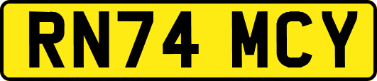 RN74MCY