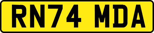 RN74MDA
