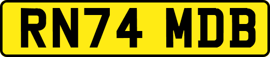 RN74MDB