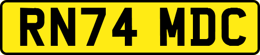 RN74MDC