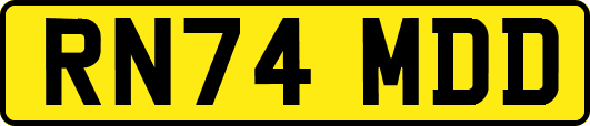 RN74MDD