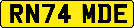 RN74MDE