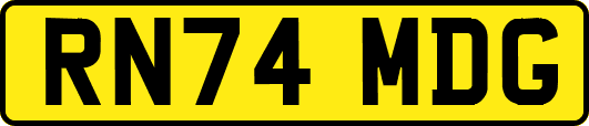 RN74MDG