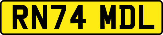 RN74MDL