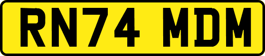 RN74MDM