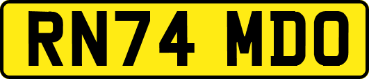 RN74MDO