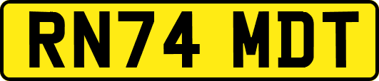 RN74MDT