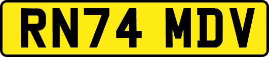 RN74MDV
