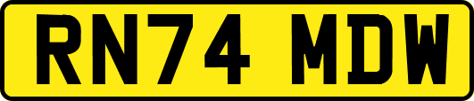 RN74MDW