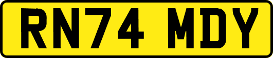 RN74MDY