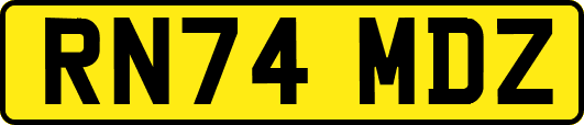 RN74MDZ