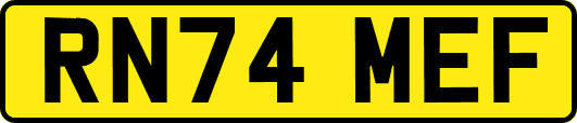 RN74MEF