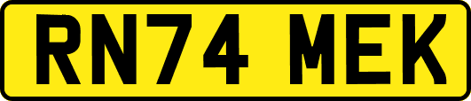 RN74MEK
