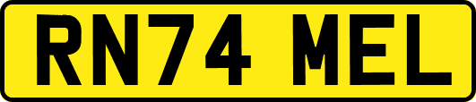 RN74MEL