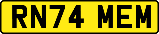 RN74MEM