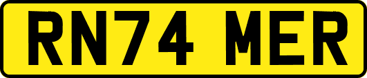 RN74MER
