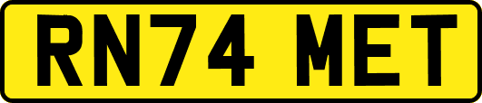 RN74MET