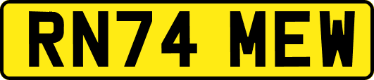 RN74MEW
