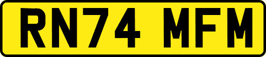 RN74MFM