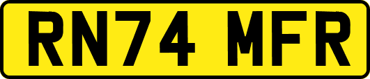 RN74MFR