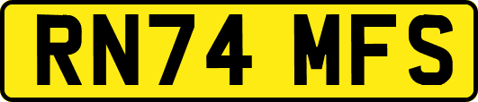 RN74MFS