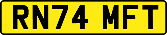 RN74MFT
