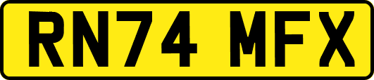 RN74MFX