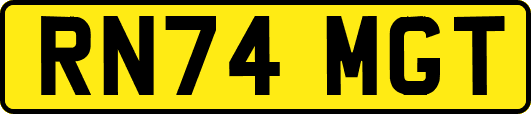 RN74MGT