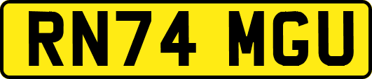 RN74MGU