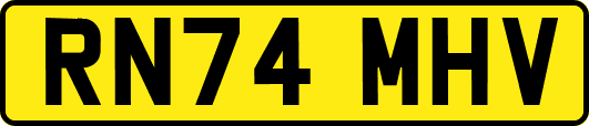 RN74MHV