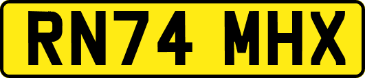 RN74MHX