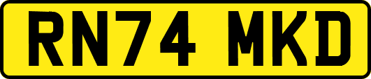 RN74MKD