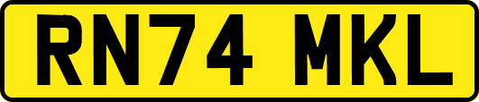 RN74MKL