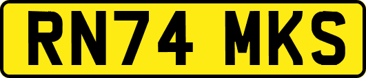 RN74MKS