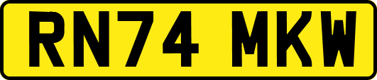 RN74MKW