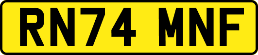 RN74MNF