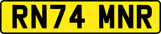 RN74MNR