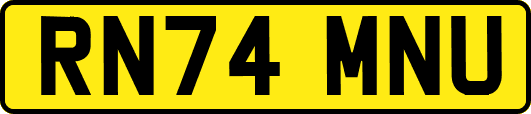 RN74MNU