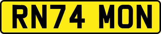 RN74MON