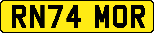 RN74MOR
