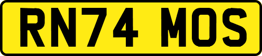 RN74MOS