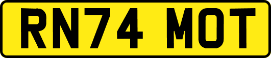 RN74MOT