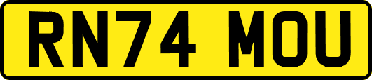 RN74MOU
