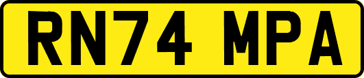 RN74MPA