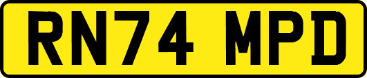 RN74MPD