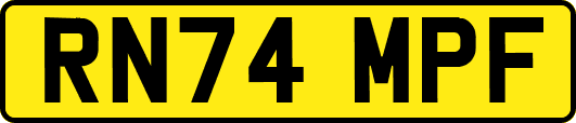 RN74MPF