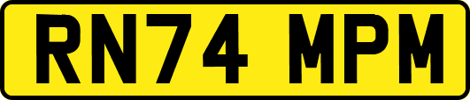 RN74MPM
