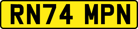RN74MPN