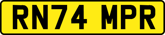 RN74MPR