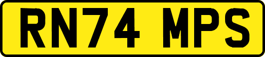 RN74MPS